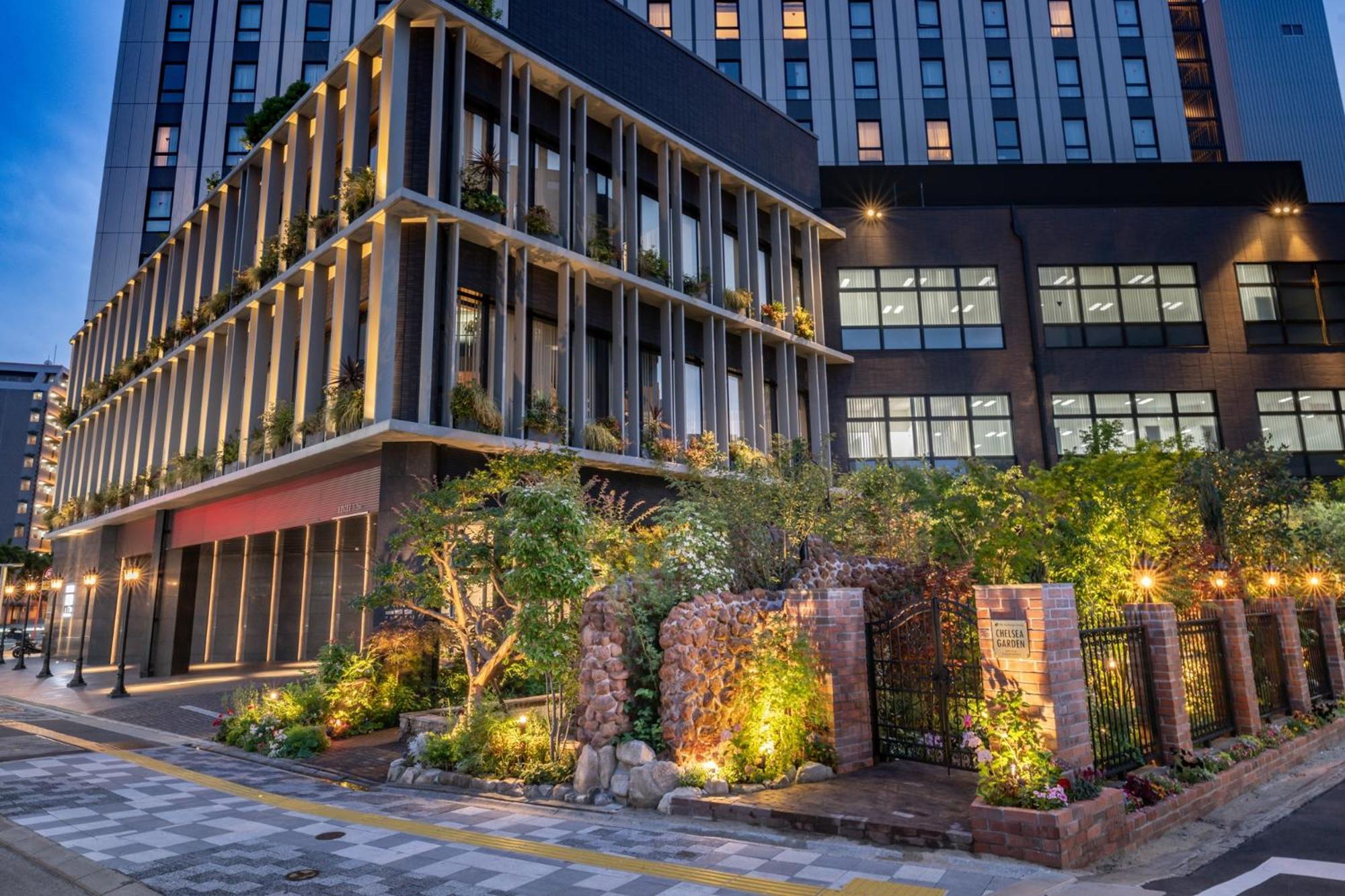 Hotel Trad Hakata Fukuoka  Exterior photo